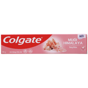 Kem Đánh Răng Colgate Muối Himalaya - 180g