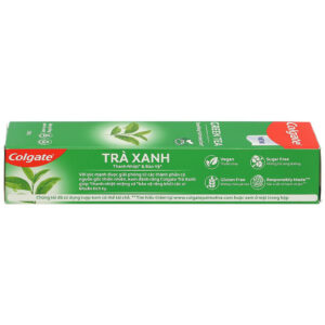 Kem Đánh Răng Colgate Natural Trà Xanh