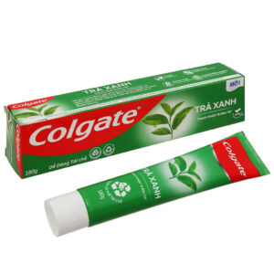 Kem Đánh Răng Colgate Natural Trà Xanh