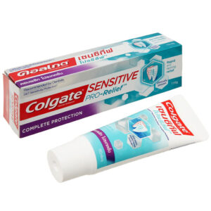 Kem Đánh Răng Colgate Sensitive Pro Giảm Ê Buốt 110g