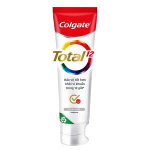 Kem Đánh Răng Colgate Total Bạc Hà The Mát 170g