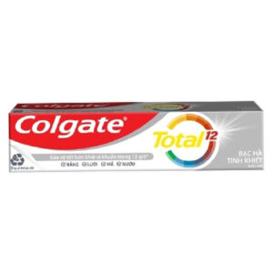 Kem Đánh Răng Colgate Total Bạc Hà The Mát 170g