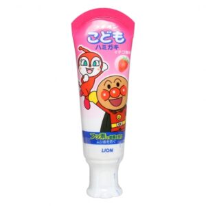 Kem Đánh Răng Lion Cho Bé Vị Dâu 40g