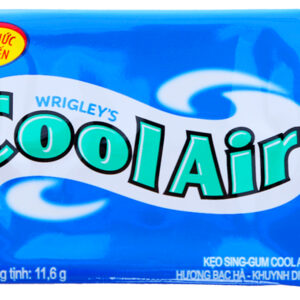 Kẹo sing-gum Cool Air the mát gói vỉ 11,6g