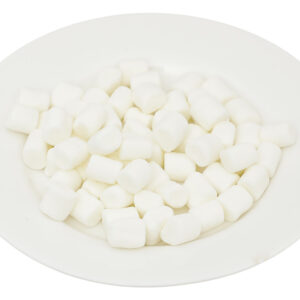 Kẹo marshmallows CorNichE Mini White gói 70g