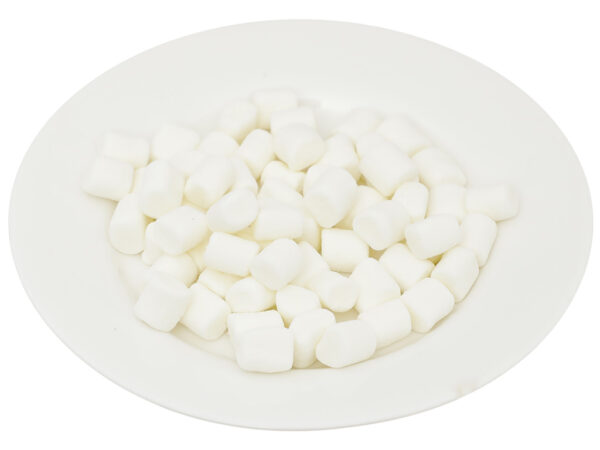 Kẹo marshmallows CorNichE Mini White gói 70g