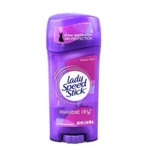 Lăn khử mùi Lady Speed Stick Tím