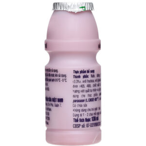 Sữa chua uống hương việt quất Vinamilk Probi 130ml