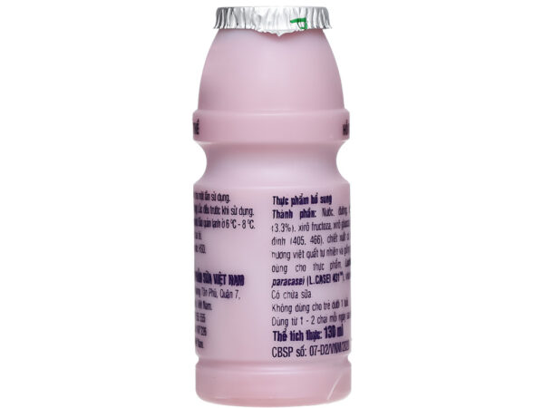 Sữa chua uống hương việt quất Vinamilk Probi 130ml