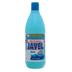 Nước Tẩy Trắng Javel Mỹ Hảo 500ml