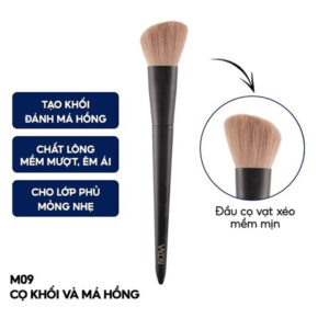 Cọ Khối & Má Hồng Vacosi M09