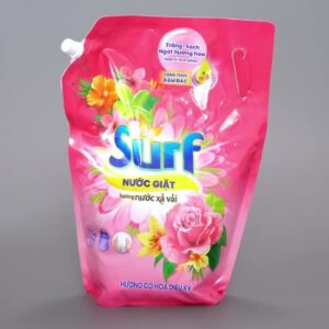 Nước Giặt SuRF Hương Hoa Cỏ Diệu Kỳ Túi 3.3kg