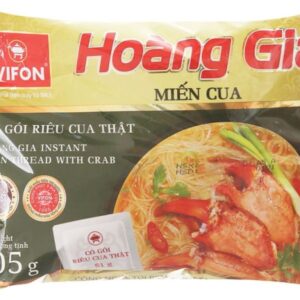 Miến cua Vifon Hoàng Gia gói 105g