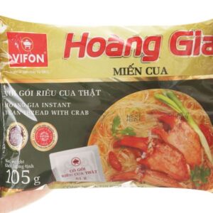 Miến cua Vifon Hoàng Gia gói 105g