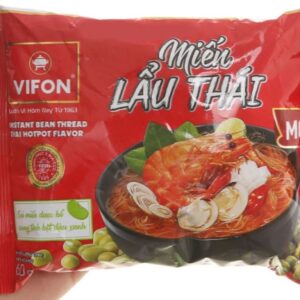 Miến lẩu Thái Vifon gói 60g