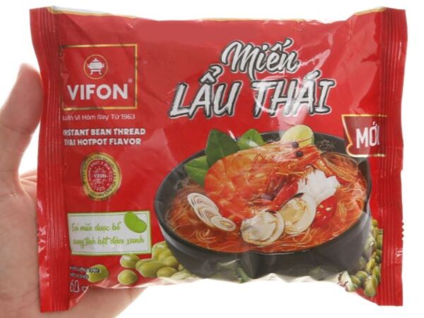 Miến lẩu Thái Vifon gói 60g