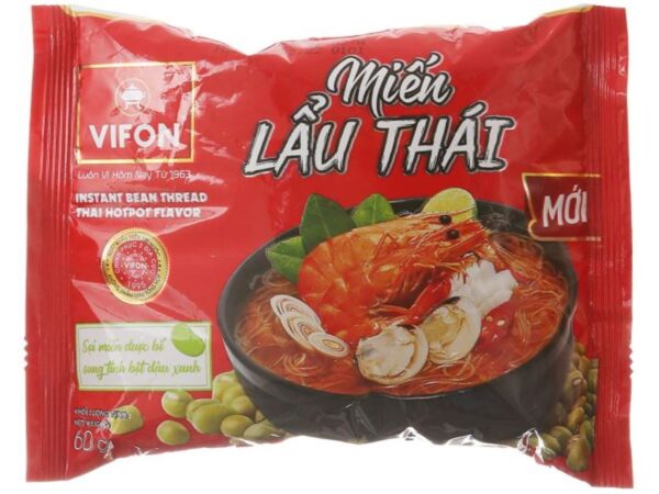 Miến lẩu Thái Vifon gói 60g