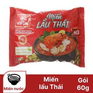 Miến lẩu Thái Vifon gói 60g