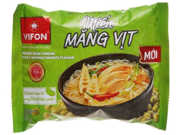 Miến măng vịt Vifon gói 58g