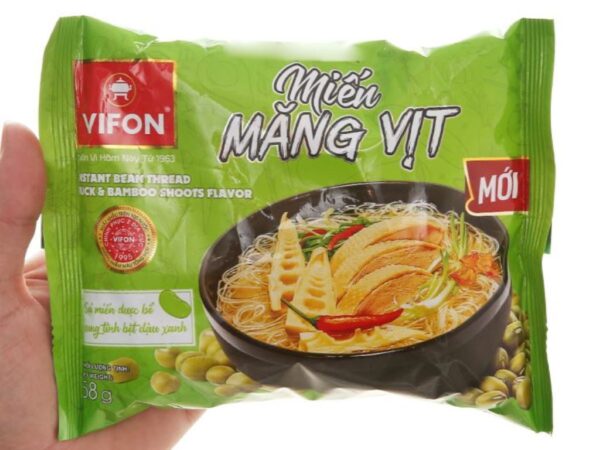 Miến măng vịt Vifon gói 58g