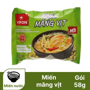 Miến măng vịt Vifon gói 58g