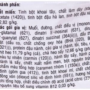 Miến Phú Hương thịt bằm gói 55g