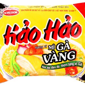 Mì Hảo Hảo gà vàng gói 74g