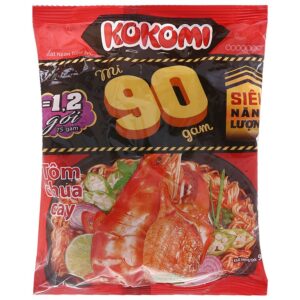 Mì Kokomi 90 tôm chua cay gói 90g