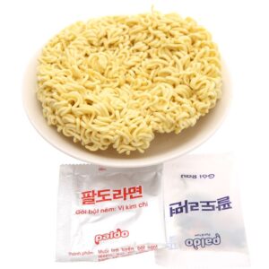 Mì Koreno vị kim chi gói 100g