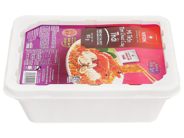 Mì trộn tôm chua cay Thái Vifon 90g