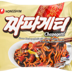 Mì trộn tương đen Nongshim Chapagetti gói 140g