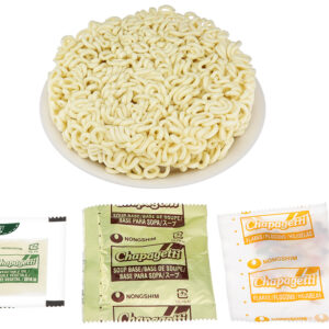 Mì trộn tương đen Nongshim Chapagetti gói 140g