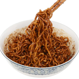 Mì trộn tương đen Nongshim Chapagetti gói 140g