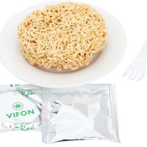 Mì xào tương đen Vifon khay 90g