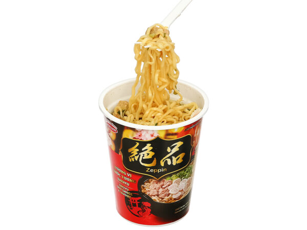 Mì vị nước tương Shoyu Zeppin 75g