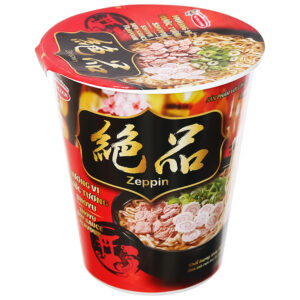 Mì vị nước tương Shoyu Zeppin 75g