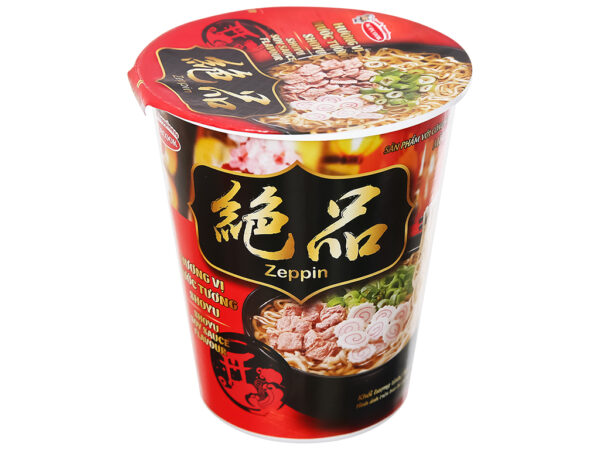 Mì vị nước tương Shoyu Zeppin 75g