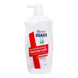 Sữa Tắm Biore Guard Sạch Sâu Kháng Khuẩn 800ml