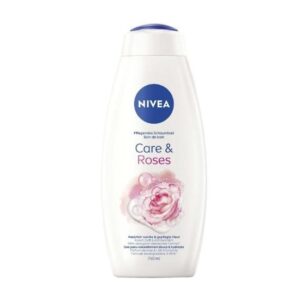 Sữa Tắm Dưỡng Da Hương Hoa Nivea Care & Roses