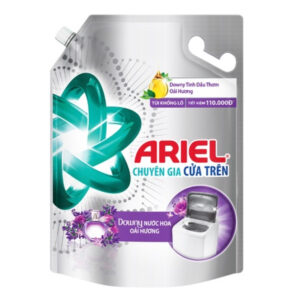 Nước Giặt Ariel Cửa Trên Hương Downy Oải Hương 3.9kg