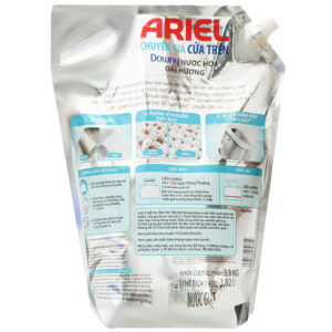 Nước Giặt Ariel Cửa Trên Hương Downy Oải Hương 3.9kg