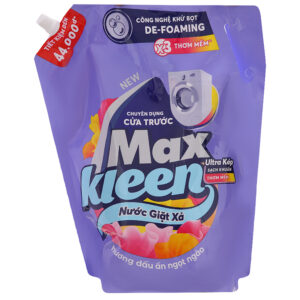 Nước giặt xả MaxKleen hương dấu ấn ngọt ngào túi 3.6kg