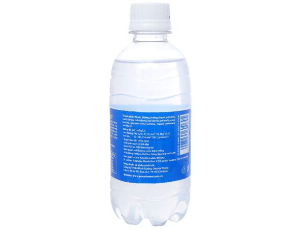 Nước khoáng i-on Pocari Sweat chai 350ml