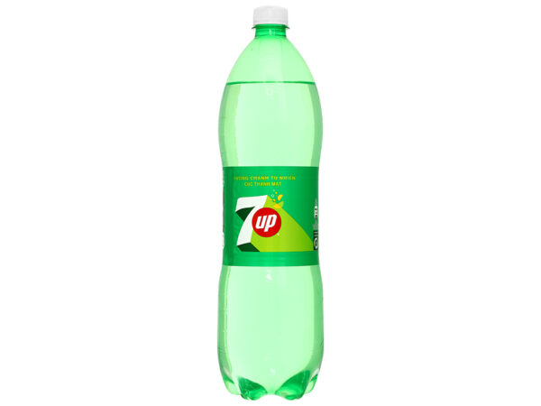 Nước Ngọt 7Up Chai 1.5L