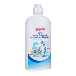 Nước rửa bình sữa Pigeon 500ml