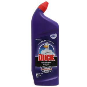 Nước tẩy bồn cầu & nhà tắm Duck Mr Muscle siêu tẩy 700ml