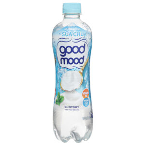 Nước Uống Tinh Khiết Good Mood Vị Sữa Chua 450ml