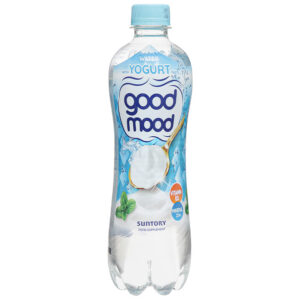 Nước Uống Tinh Khiết Good Mood Vị Sữa Chua 450ml