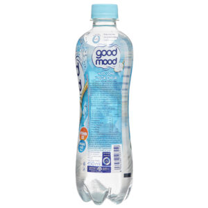 Nước Uống Tinh Khiết Good Mood Vị Sữa Chua 450ml