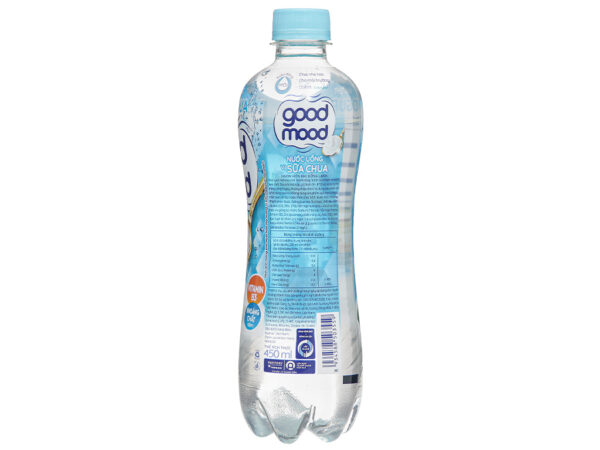 Nước Uống Tinh Khiết Good Mood Vị Sữa Chua 450ml